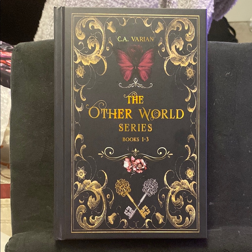 The Other World Series Books 1-3 Hardcover